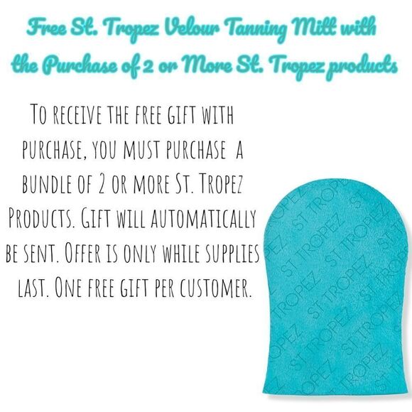 St.Tropez EXTRA DARK Tanning Mousse - Picture 9 of 12